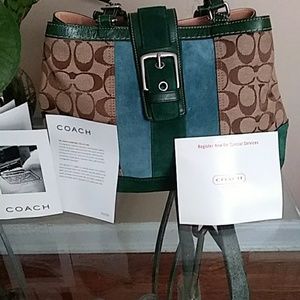 Coach Bag